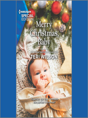 cover image of Merry Christmas, Baby